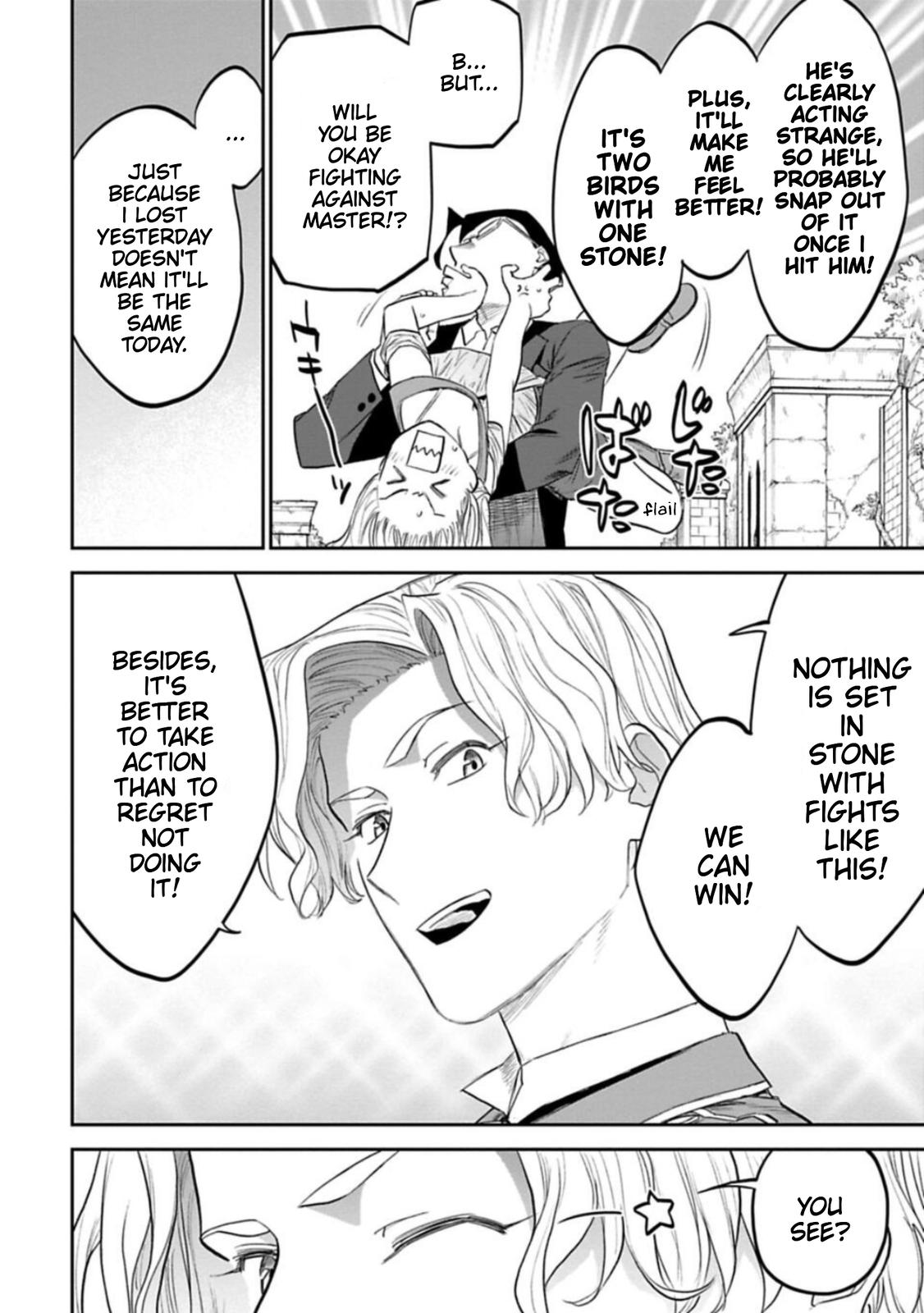 Fantasy Bishoujo Juniku Ojisan to Chap 110 - Next Chap 111