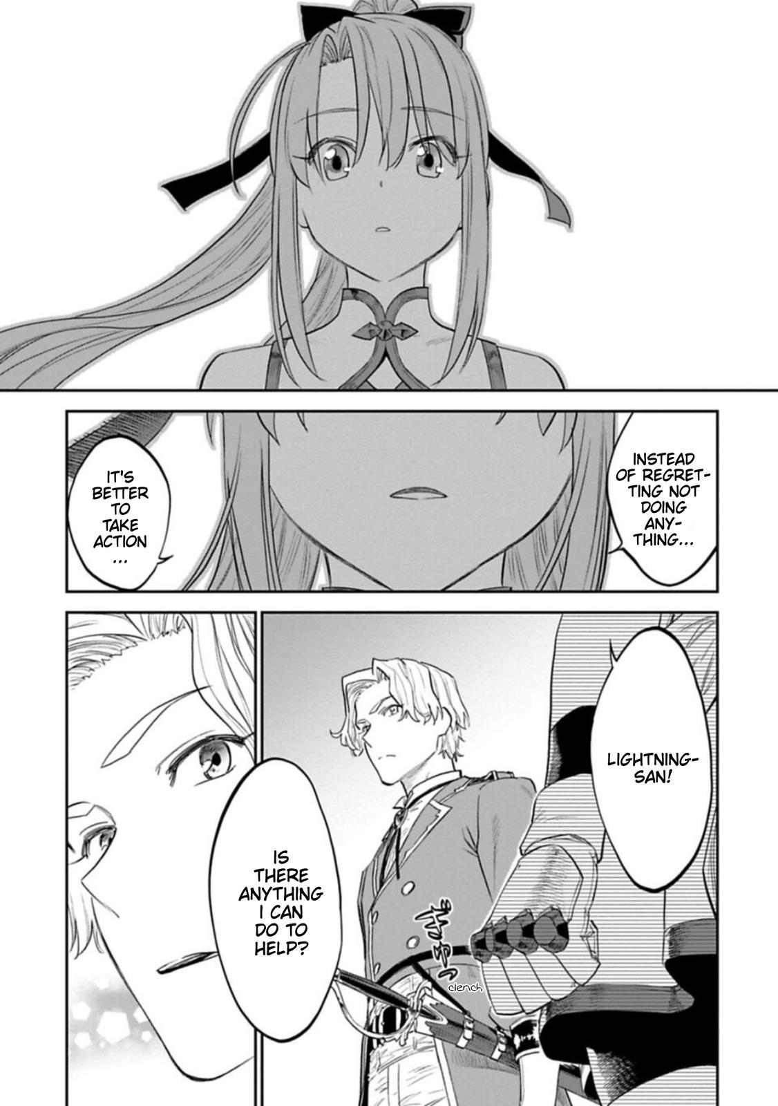 Fantasy Bishoujo Juniku Ojisan to Chap 110 - Next Chap 111