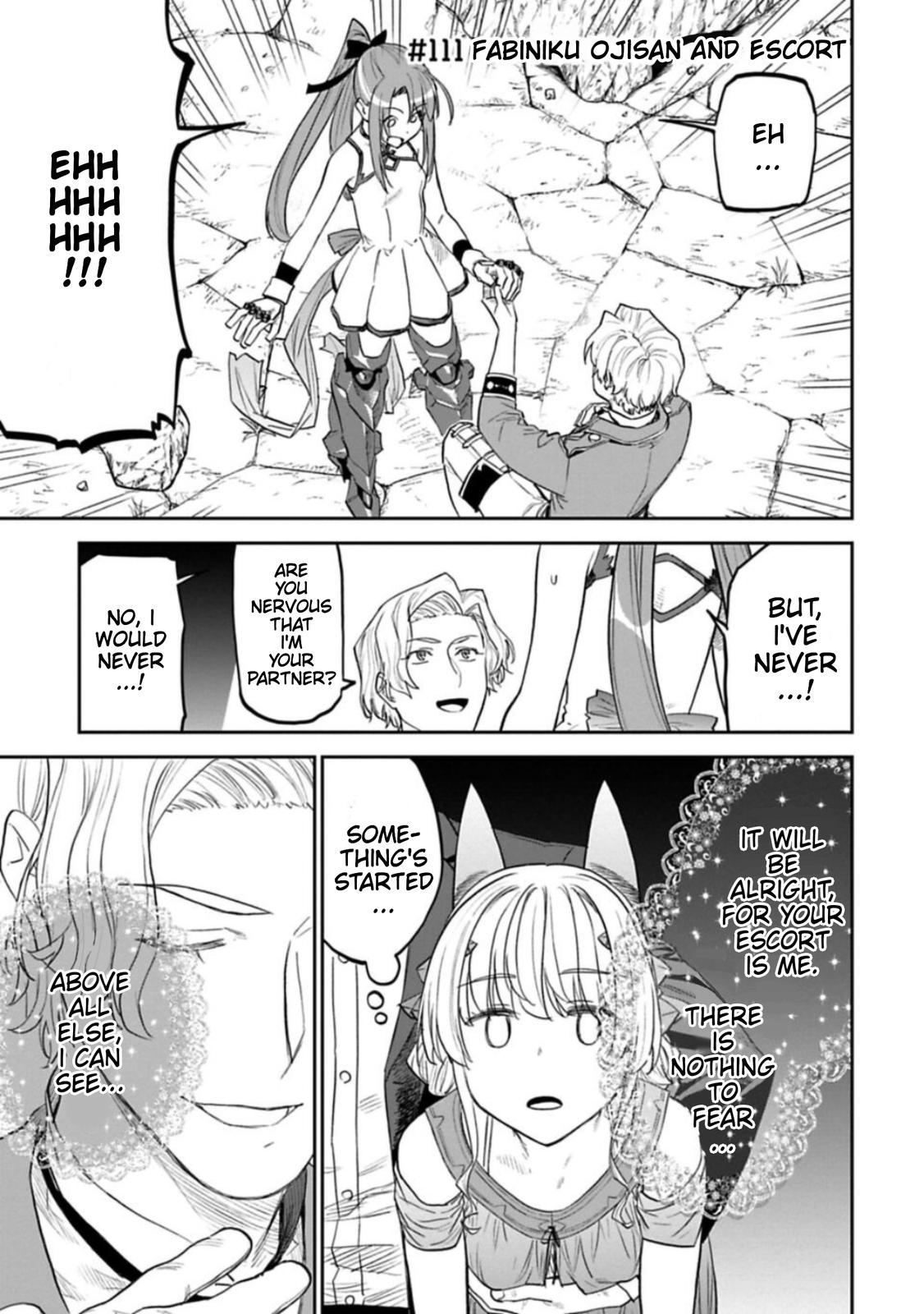 Fantasy Bishoujo Juniku Ojisan to Chap 111 - Next Chap 112