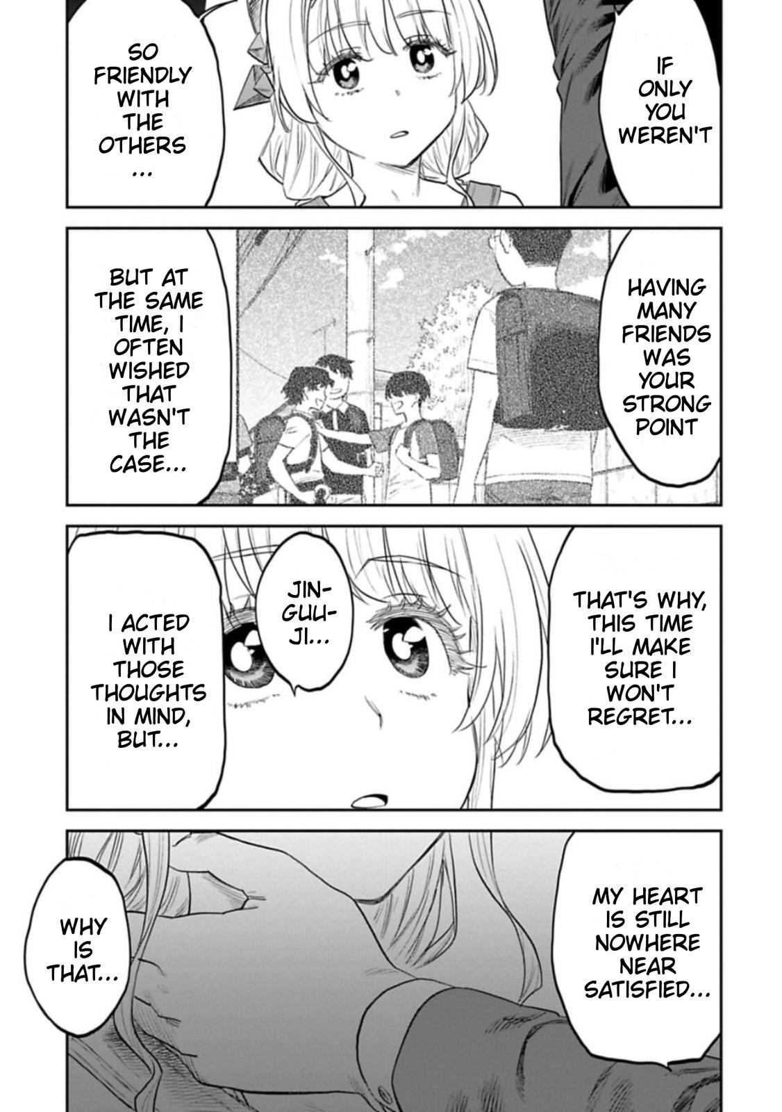 Fantasy Bishoujo Juniku Ojisan to Chap 111 - Next Chap 112