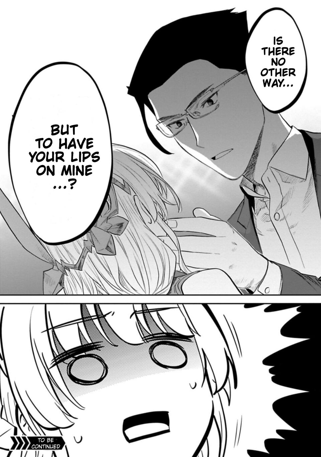 Fantasy Bishoujo Juniku Ojisan to Chap 111 - Next Chap 112