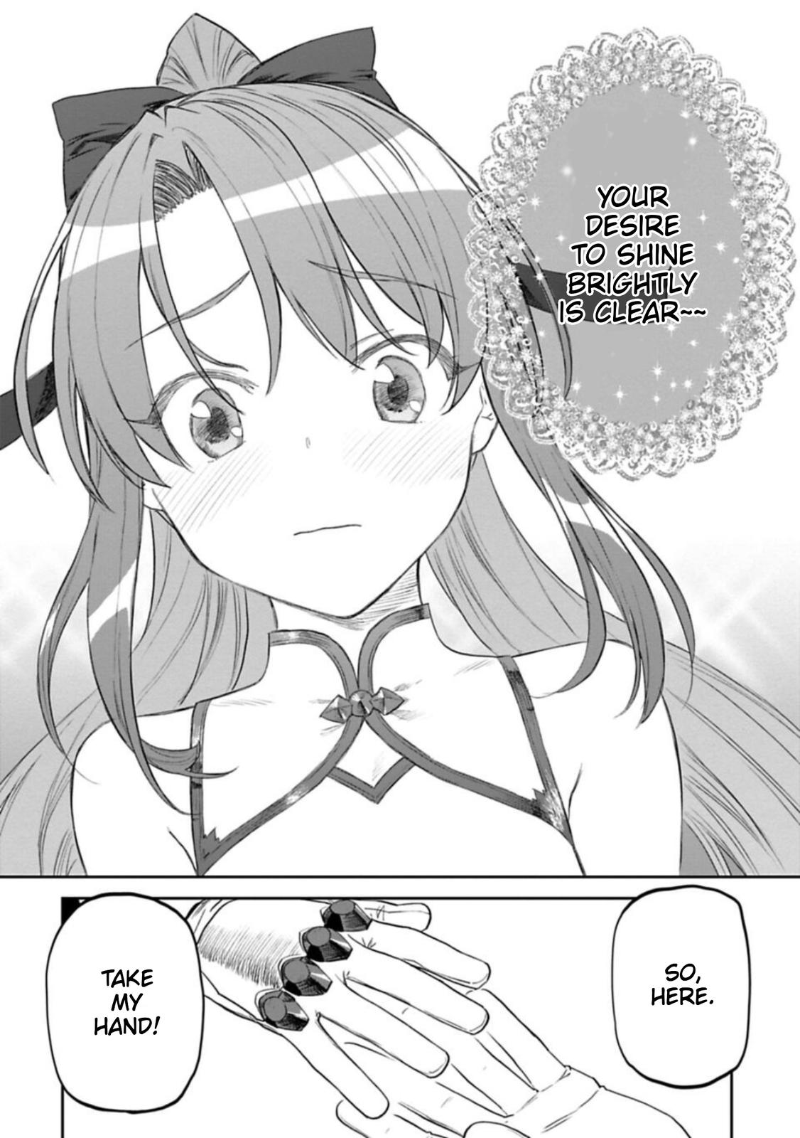 Fantasy Bishoujo Juniku Ojisan to Chap 111 - Next Chap 112