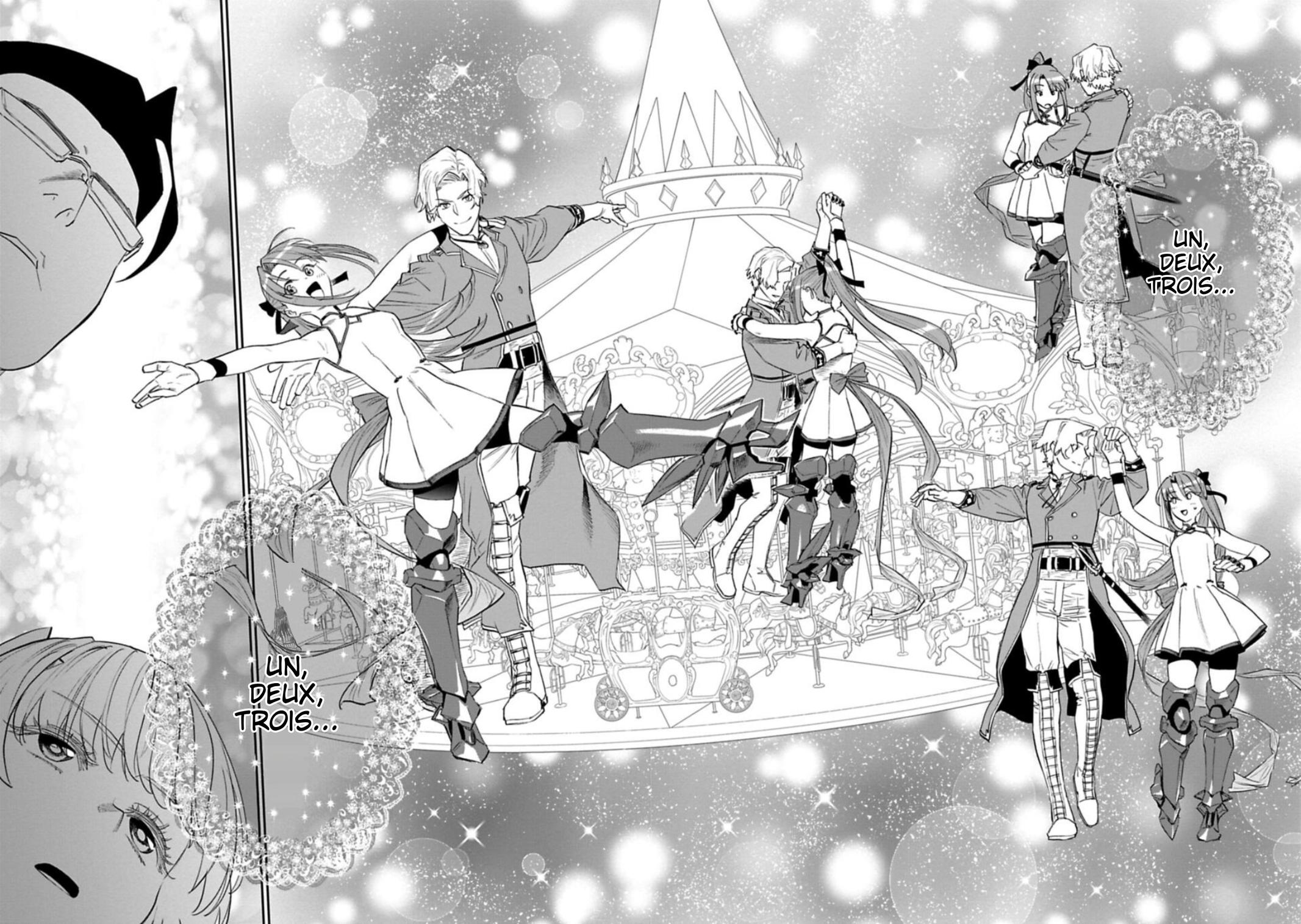 Fantasy Bishoujo Juniku Ojisan to Chap 111 - Next Chap 112