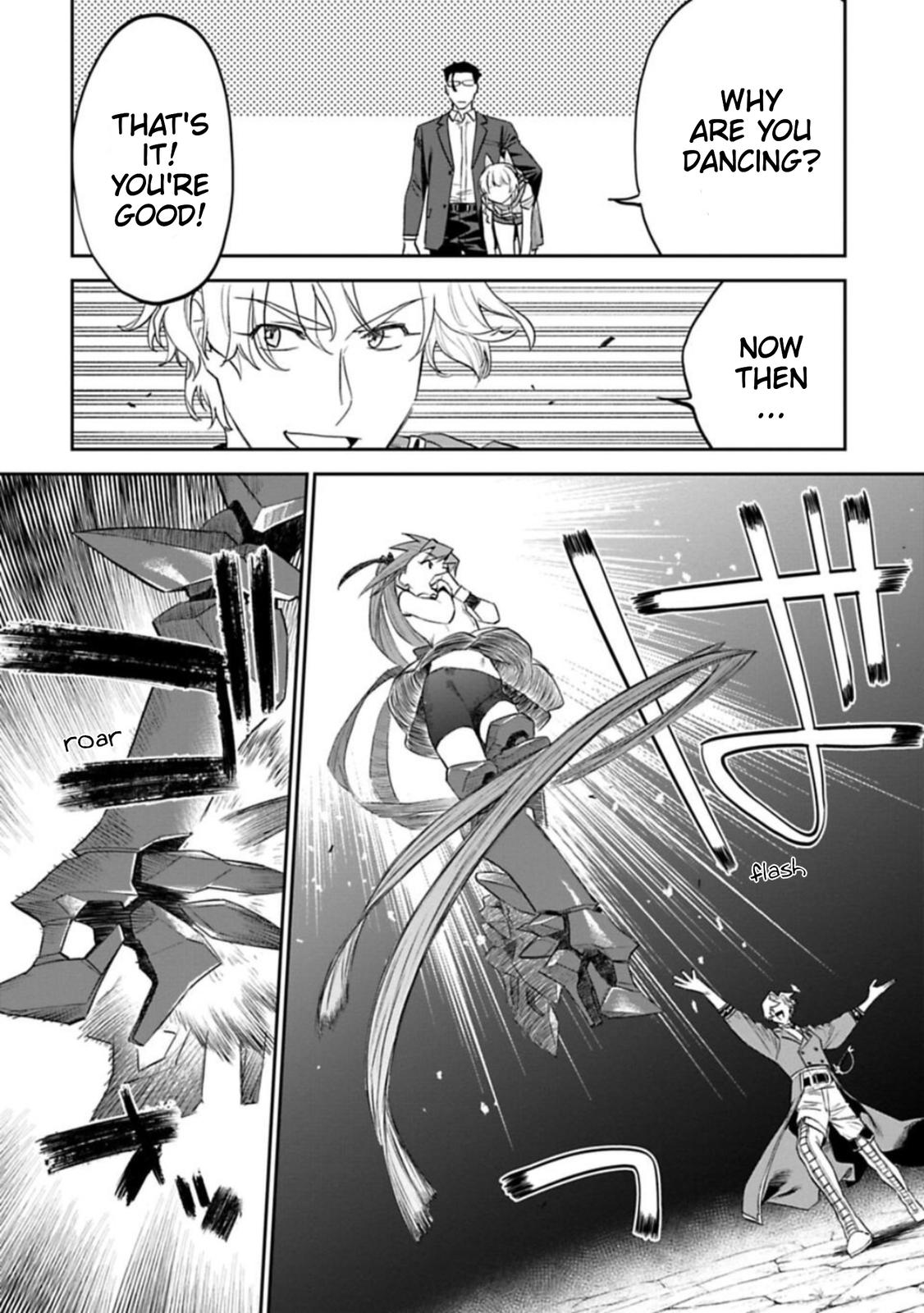 Fantasy Bishoujo Juniku Ojisan to Chap 111 - Next Chap 112