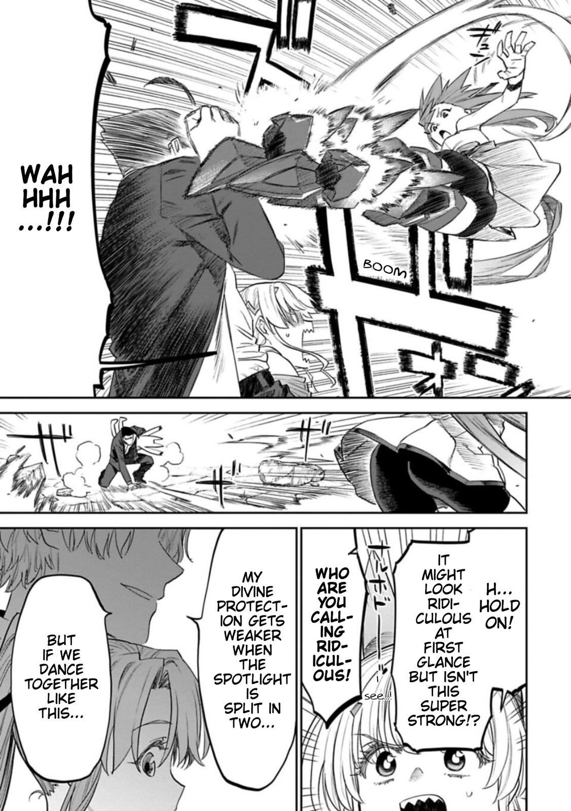 Fantasy Bishoujo Juniku Ojisan to Chap 111 - Next Chap 112