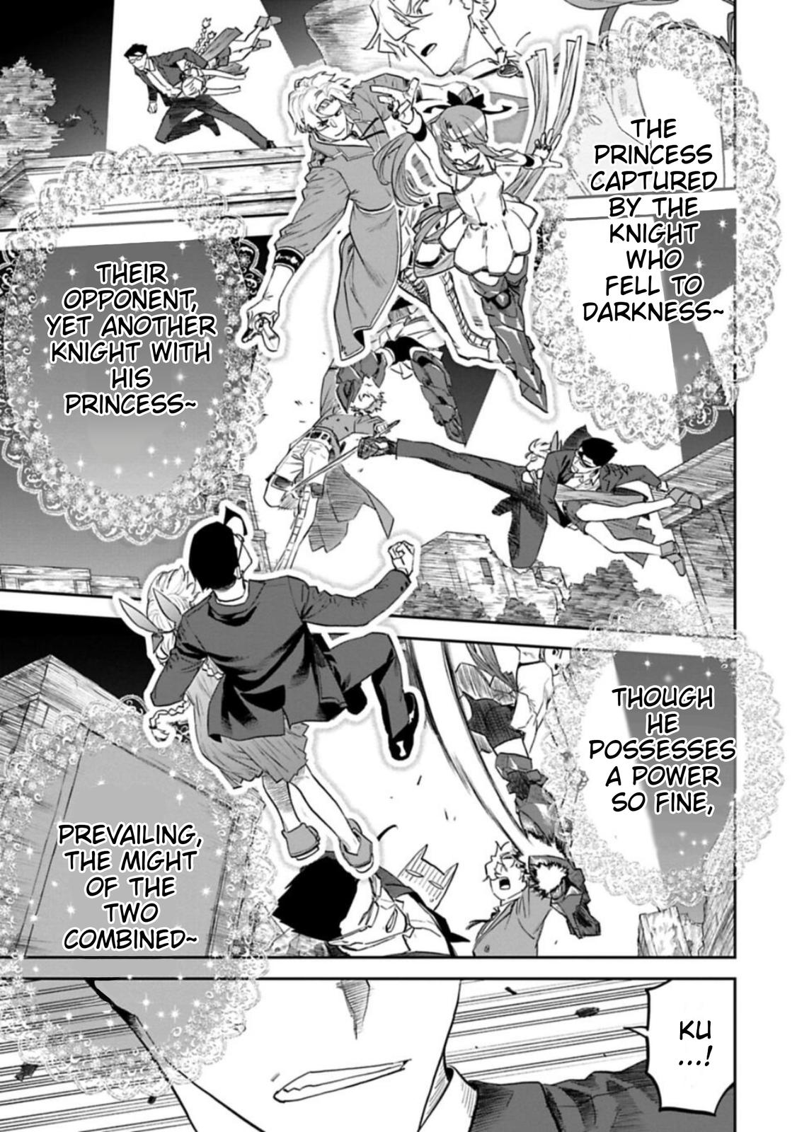 Fantasy Bishoujo Juniku Ojisan to Chap 111 - Next Chap 112
