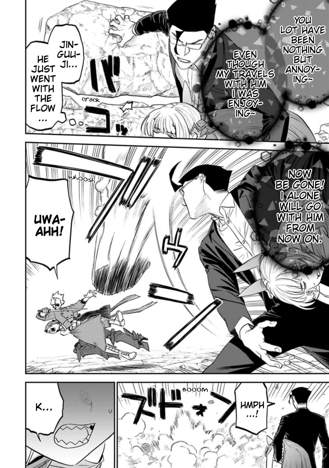 Fantasy Bishoujo Juniku Ojisan to Chap 111 - Next Chap 112