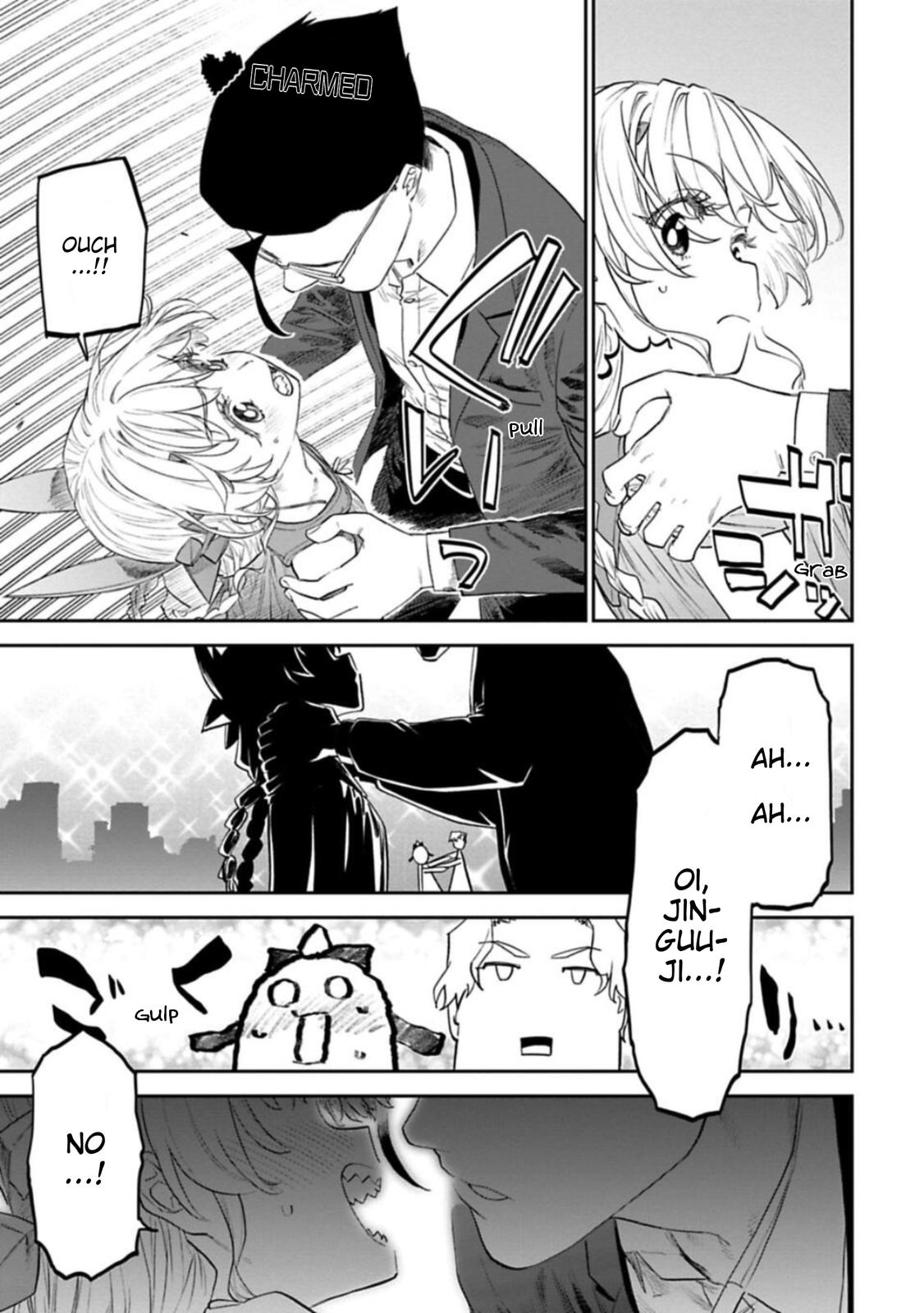 Fantasy Bishoujo Juniku Ojisan to Chap 112 - Next Chap 113