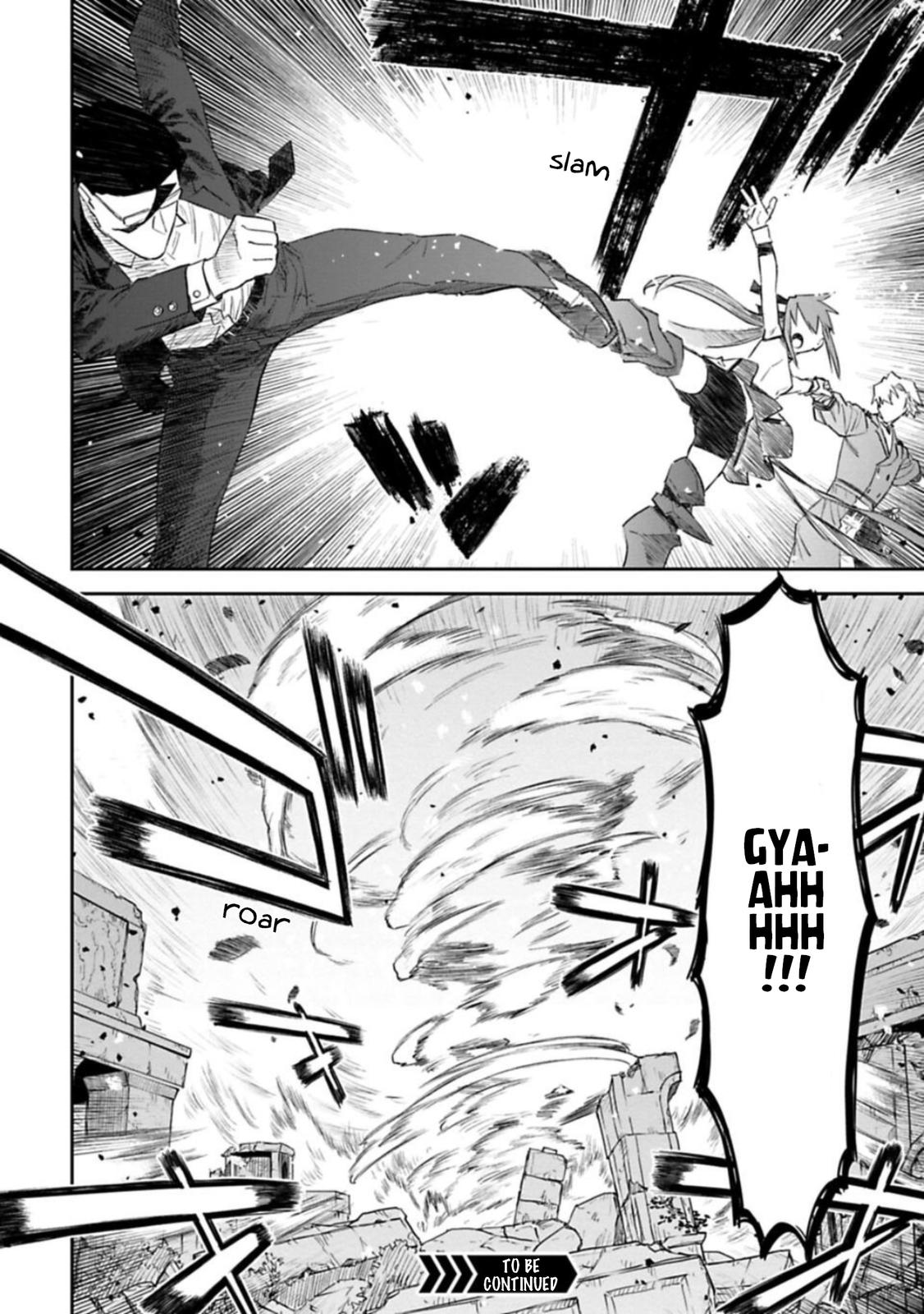 Fantasy Bishoujo Juniku Ojisan to Chap 112 - Next Chap 113