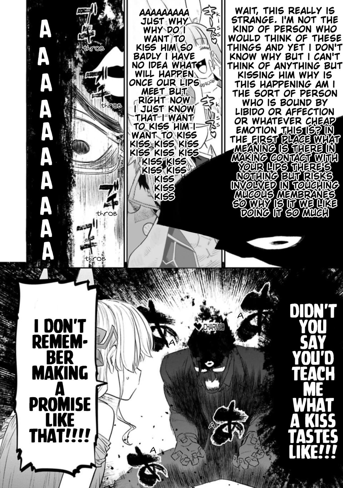 Fantasy Bishoujo Juniku Ojisan to Chap 112 - Next Chap 113