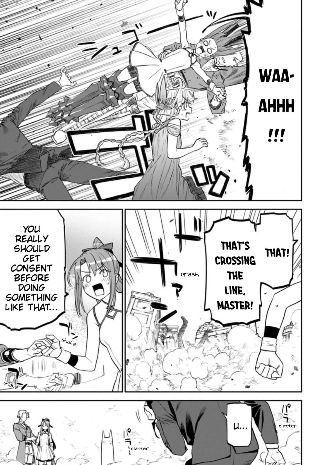 Fantasy Bishoujo Juniku Ojisan to Chap 112 - Next Chap 113