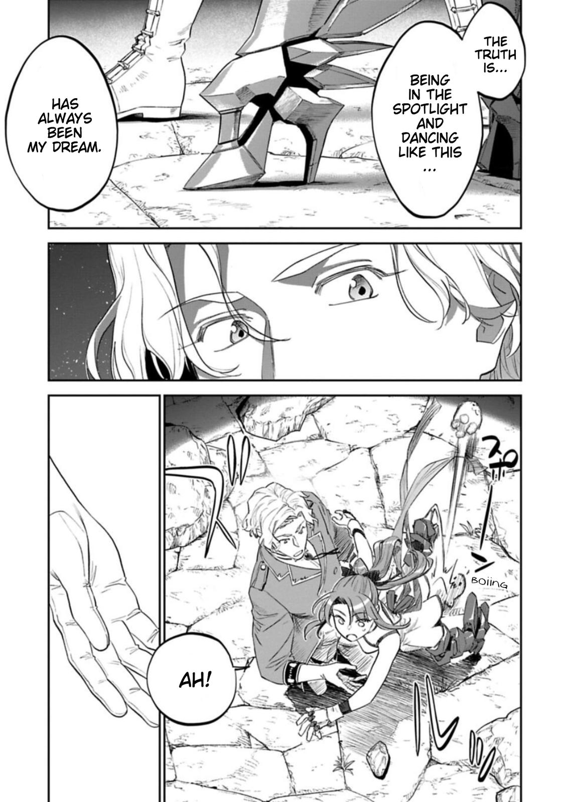 Fantasy Bishoujo Juniku Ojisan to Chap 112 - Next Chap 113