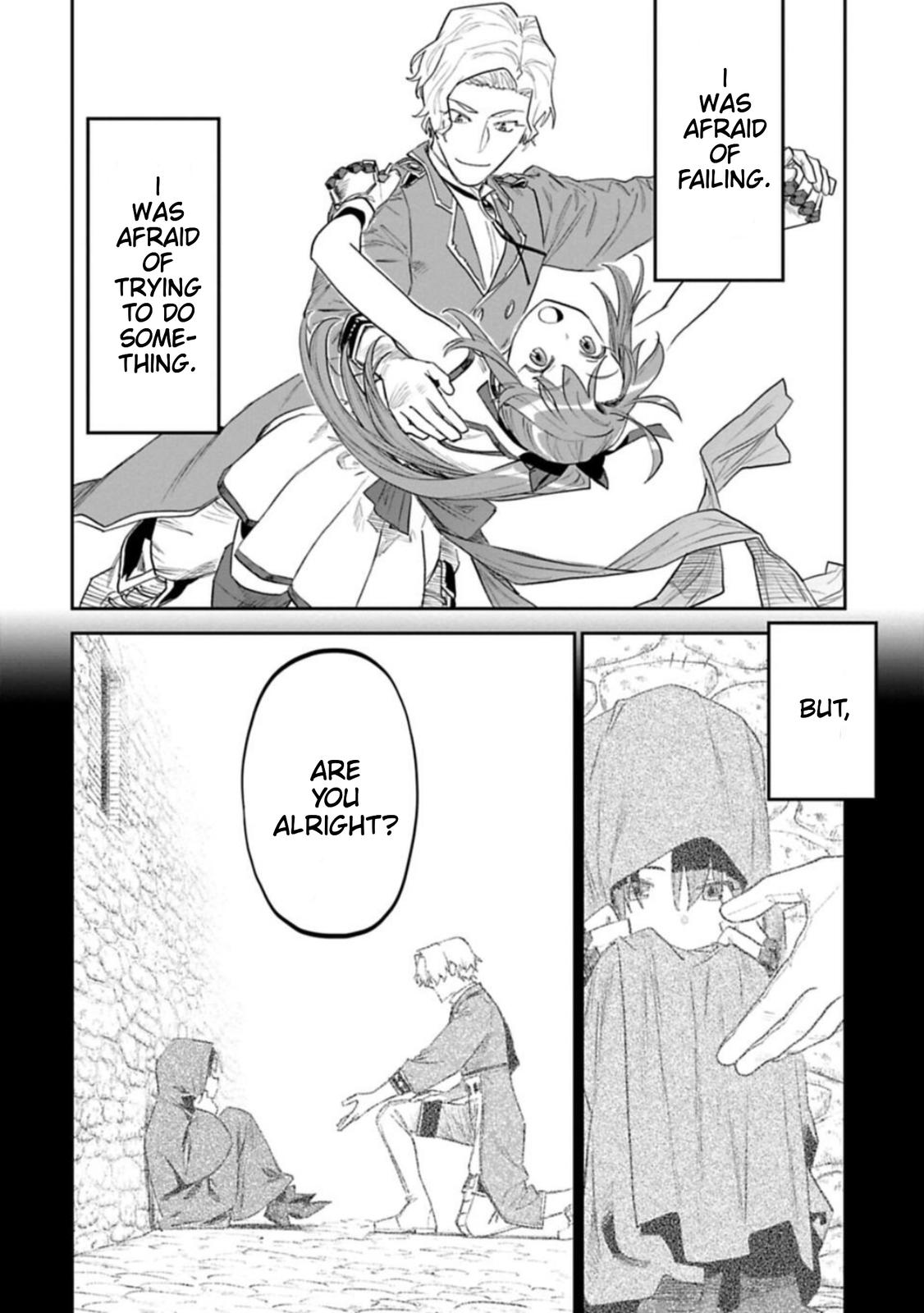 Fantasy Bishoujo Juniku Ojisan to Chap 112 - Next Chap 113