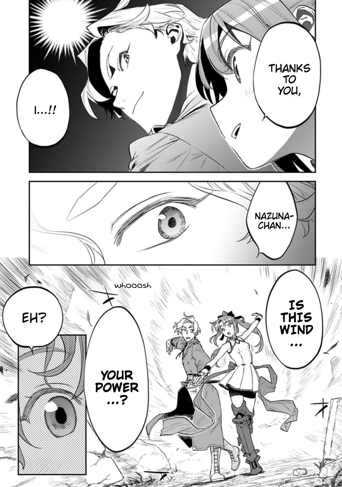 Fantasy Bishoujo Juniku Ojisan to Chap 112 - Next Chap 113