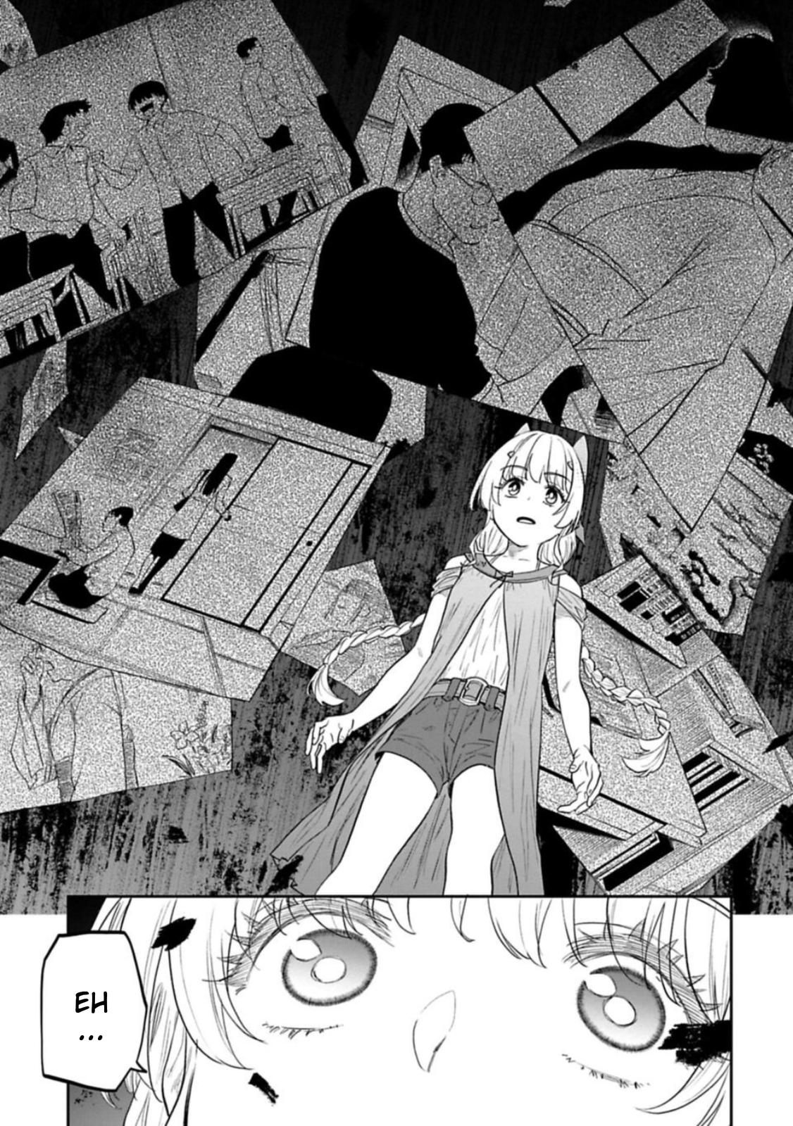 Fantasy Bishoujo Juniku Ojisan to Chap 113 - Next Chap 114