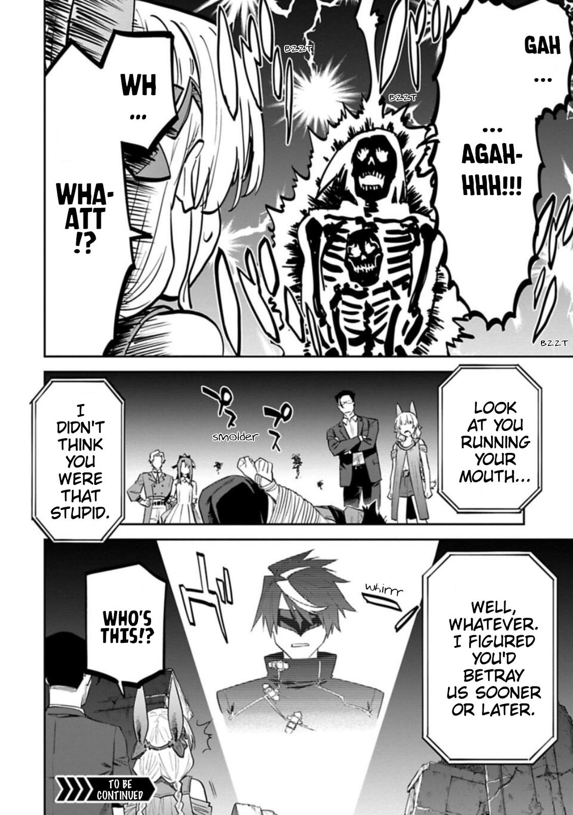Fantasy Bishoujo Juniku Ojisan to Chap 113 - Next Chap 114