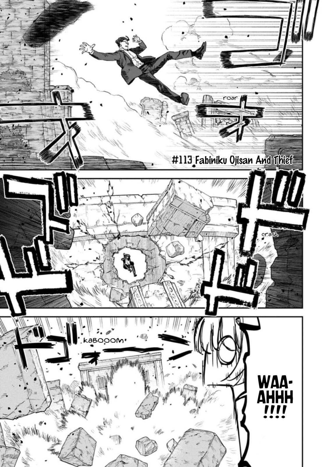 Fantasy Bishoujo Juniku Ojisan to Chap 113 - Next Chap 114