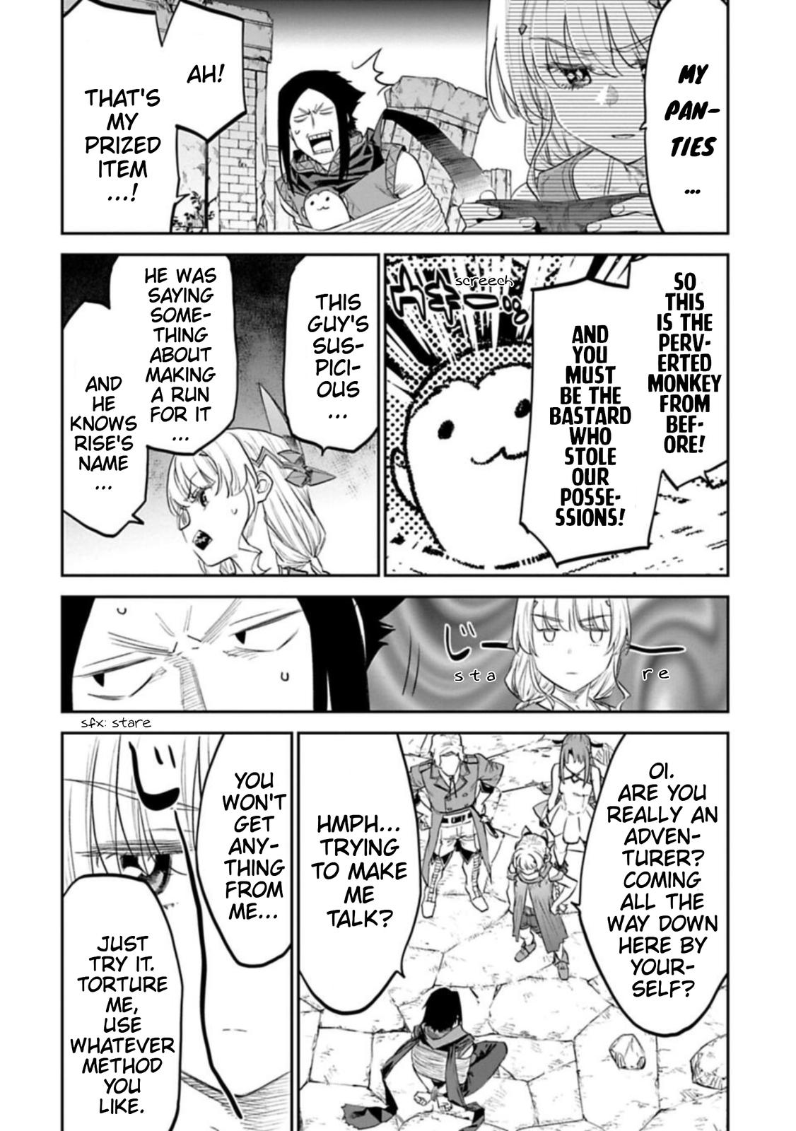 Fantasy Bishoujo Juniku Ojisan to Chap 113 - Next Chap 114