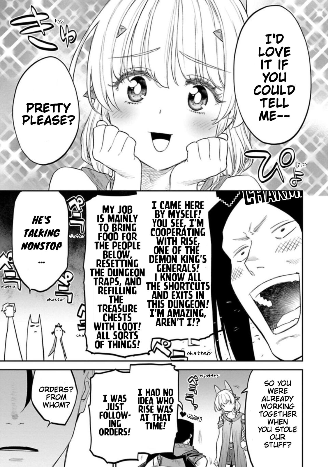 Fantasy Bishoujo Juniku Ojisan to Chap 113 - Next Chap 114
