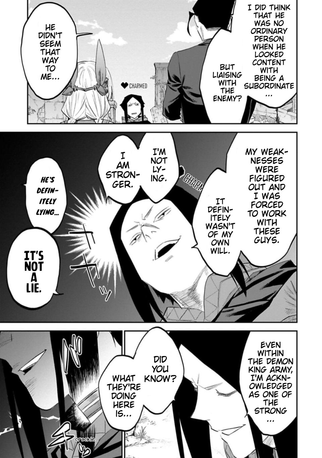 Fantasy Bishoujo Juniku Ojisan to Chap 113 - Next Chap 114