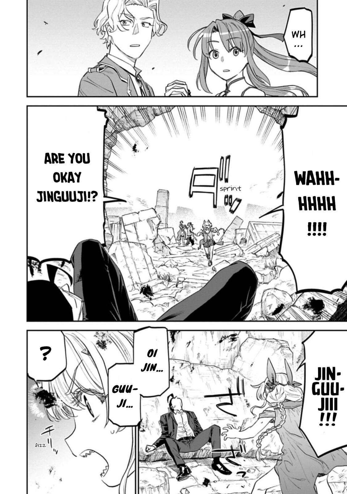 Fantasy Bishoujo Juniku Ojisan to Chap 113 - Next Chap 114