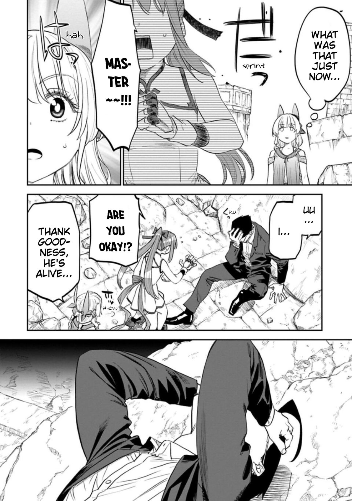 Fantasy Bishoujo Juniku Ojisan to Chap 113 - Next Chap 114