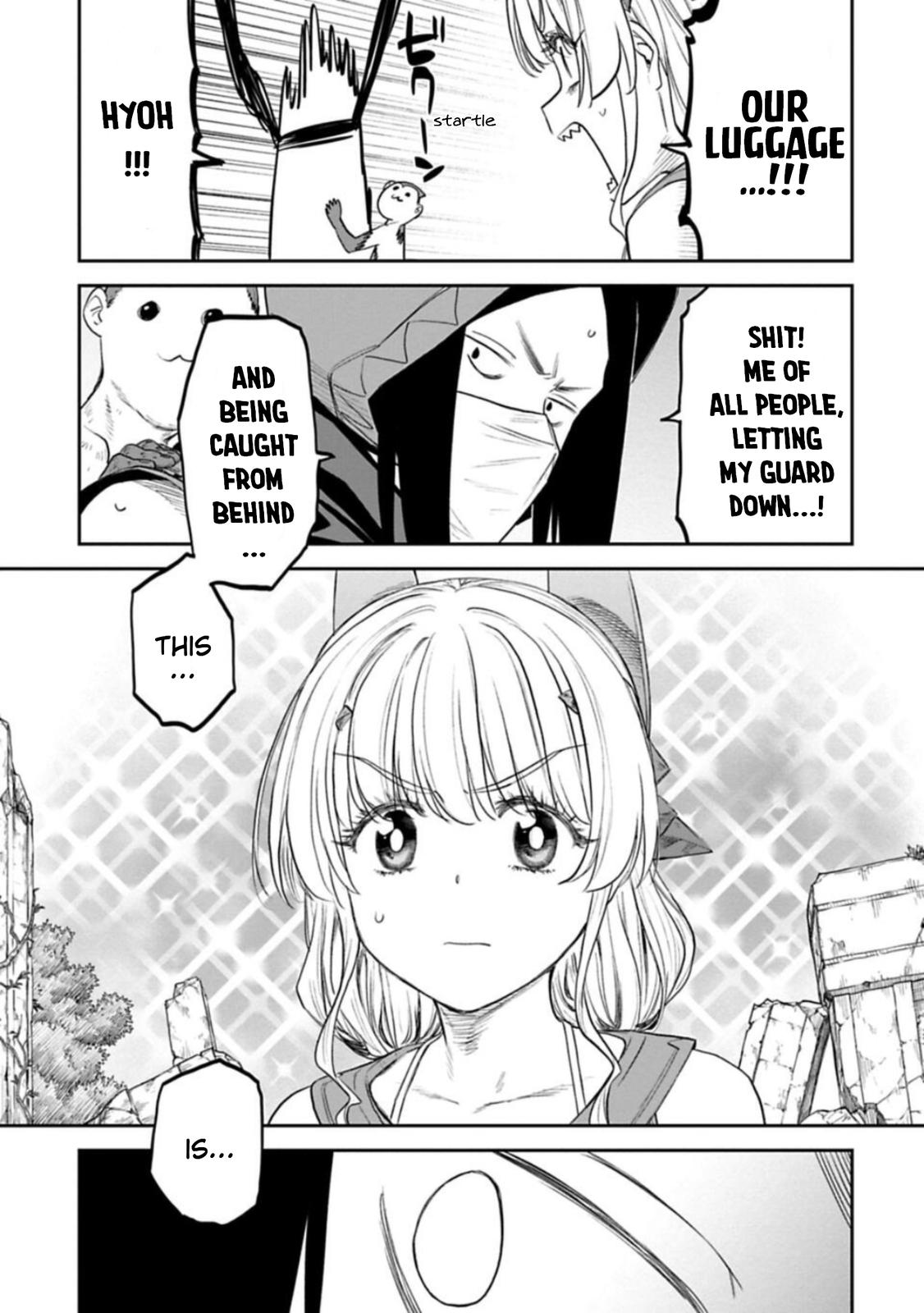 Fantasy Bishoujo Juniku Ojisan to Chap 113 - Next Chap 114