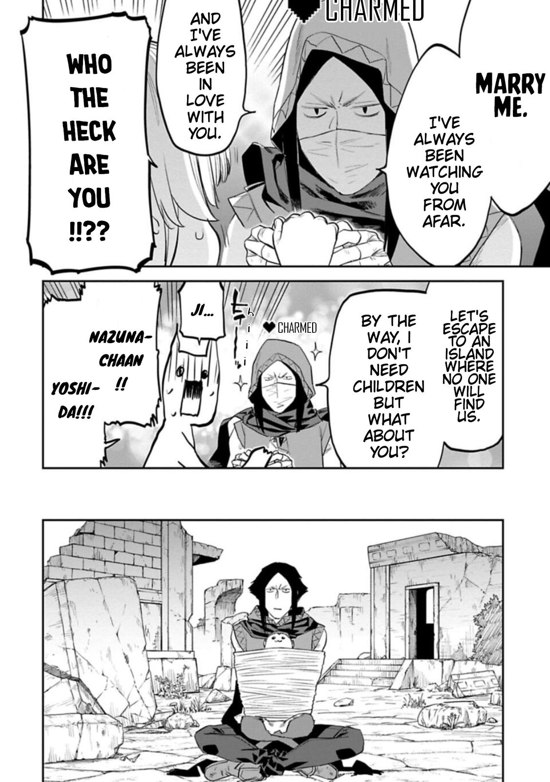 Fantasy Bishoujo Juniku Ojisan to Chap 113 - Next Chap 114