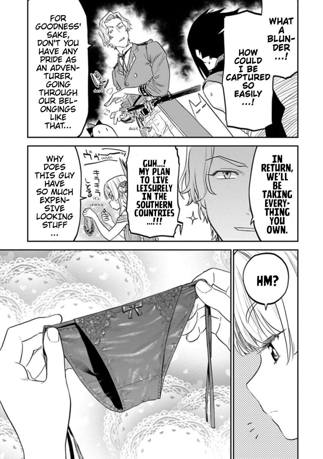 Fantasy Bishoujo Juniku Ojisan to Chap 113 - Next Chap 114
