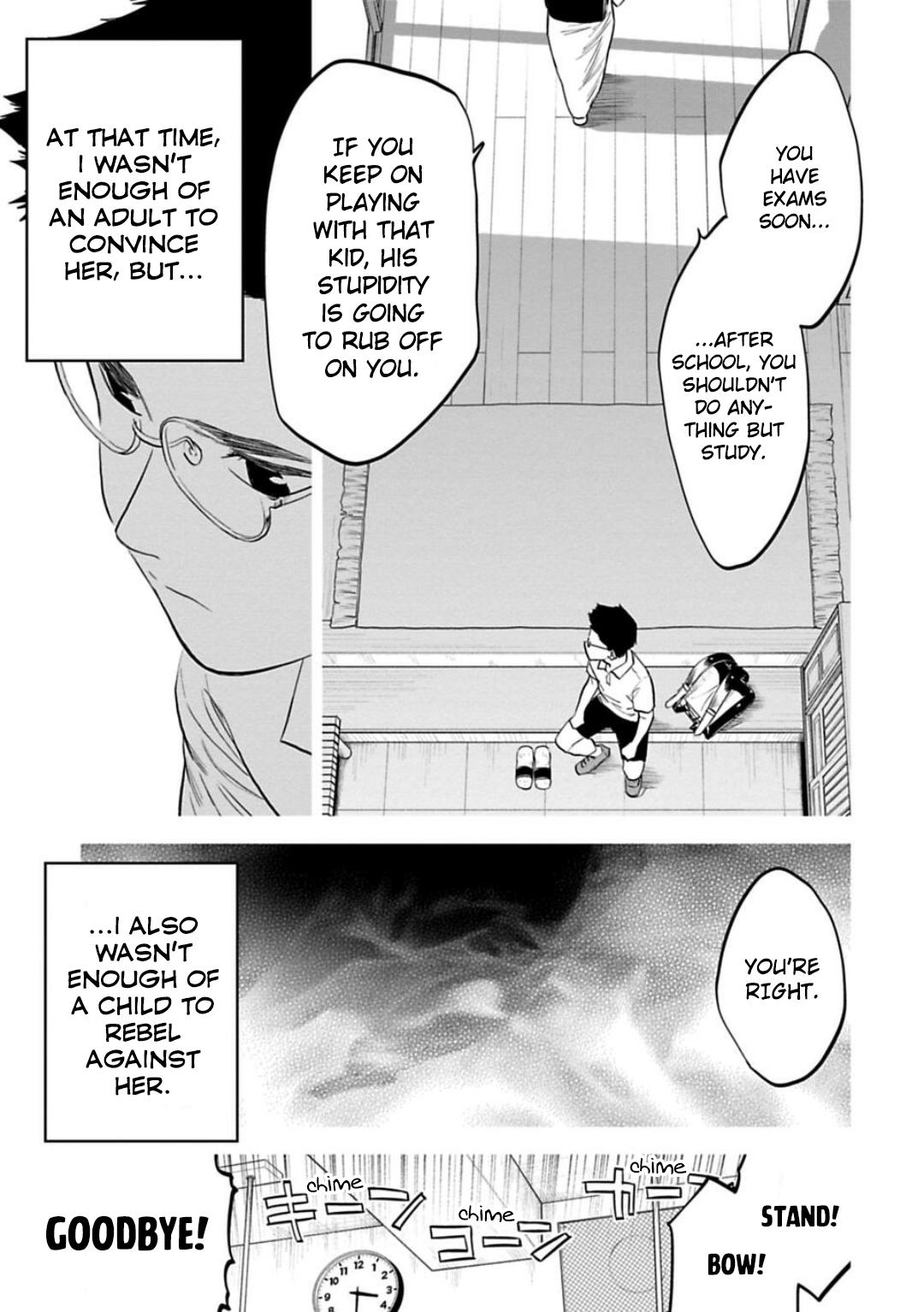Fantasy Bishoujo Juniku Ojisan to Chap 127 - Next Chap 128