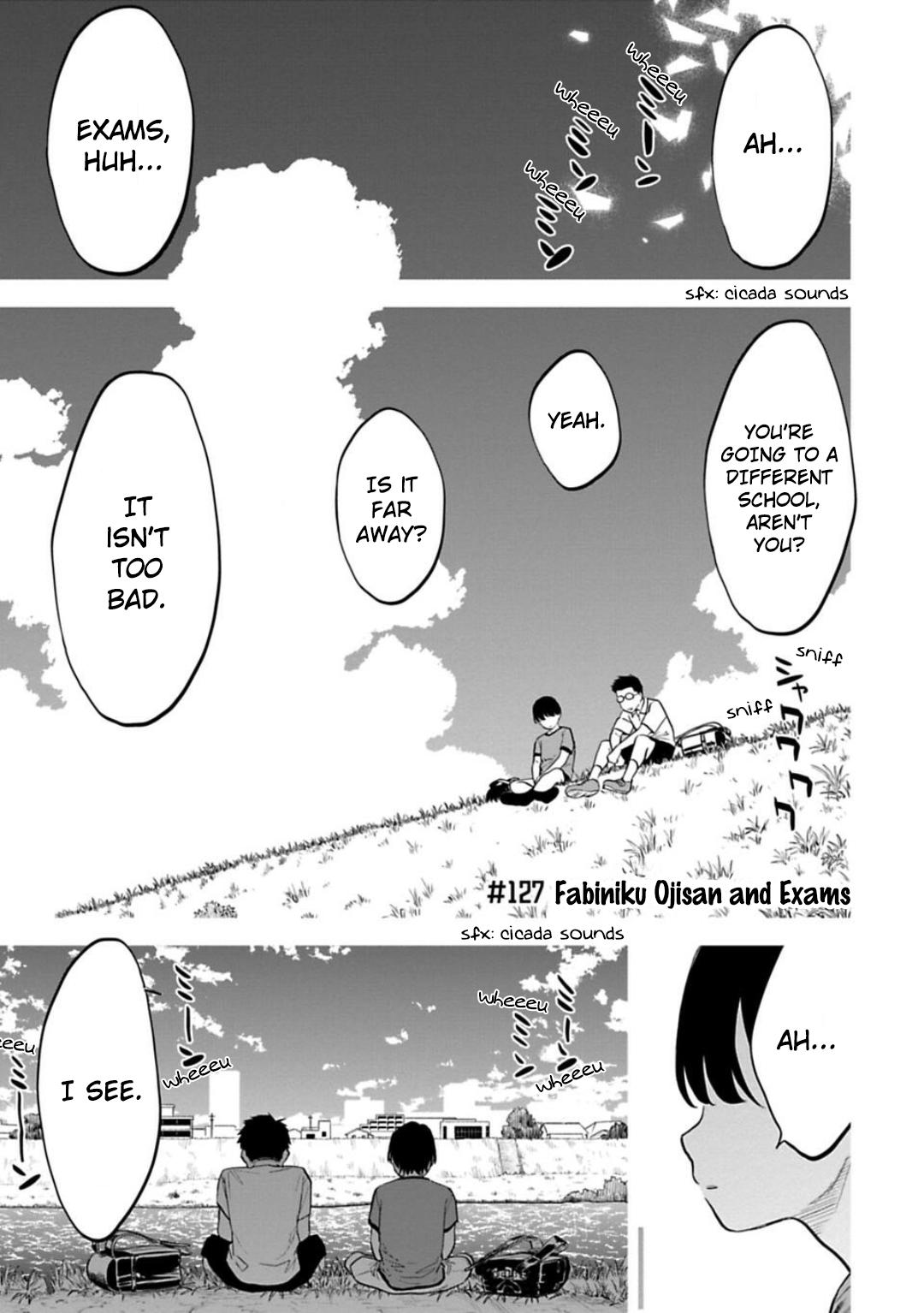 Fantasy Bishoujo Juniku Ojisan to Chap 127 - Next Chap 128
