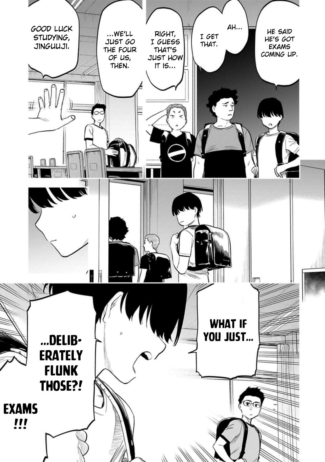 Fantasy Bishoujo Juniku Ojisan to Chap 127 - Next Chap 128