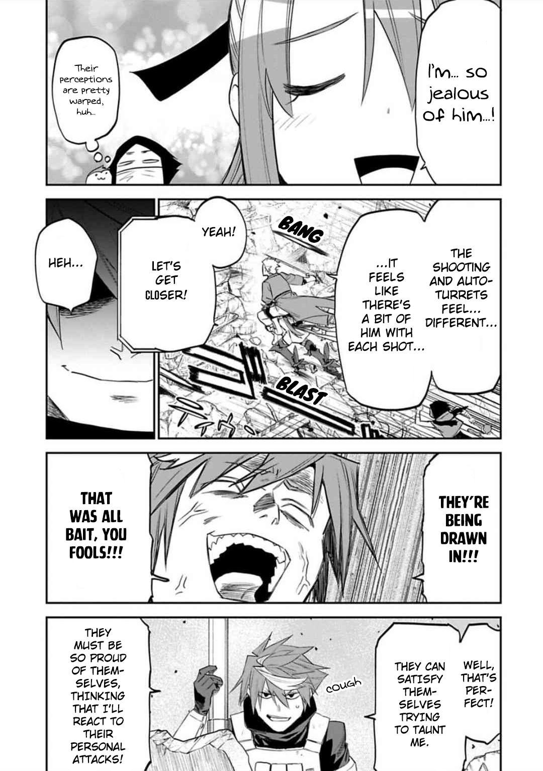 Fantasy Bishoujo Juniku Ojisan to Chap 124 - Next Chap 125