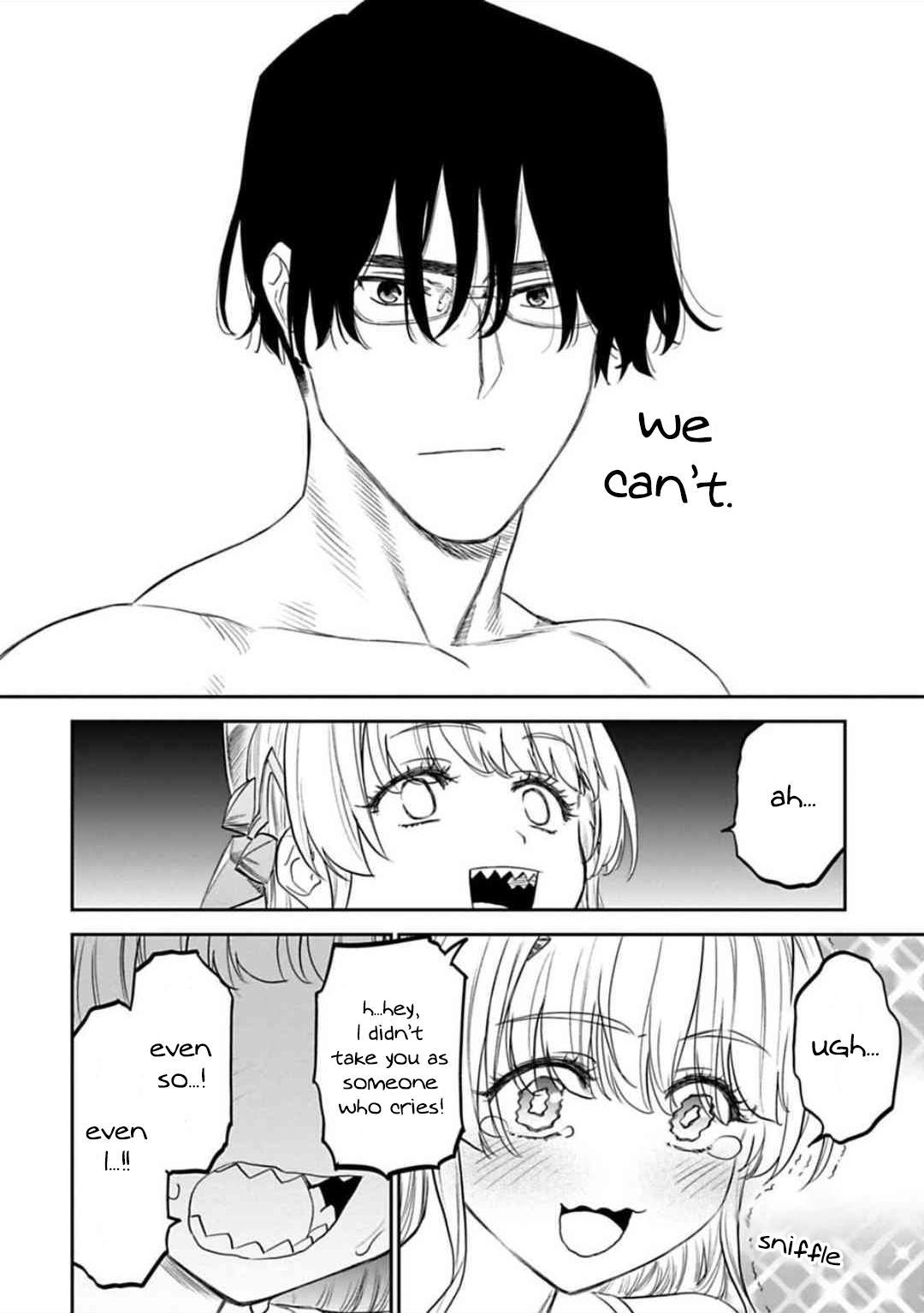 Fantasy Bishoujo Juniku Ojisan to Chap 124 - Next Chap 125