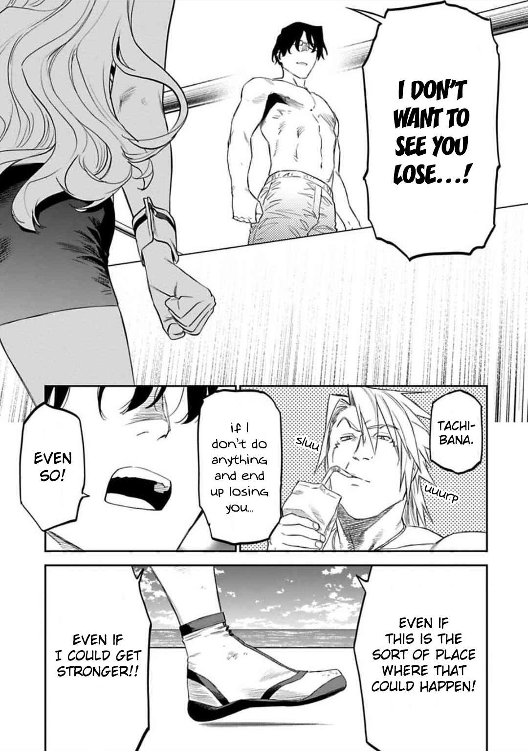 Fantasy Bishoujo Juniku Ojisan to Chap 124 - Next Chap 125