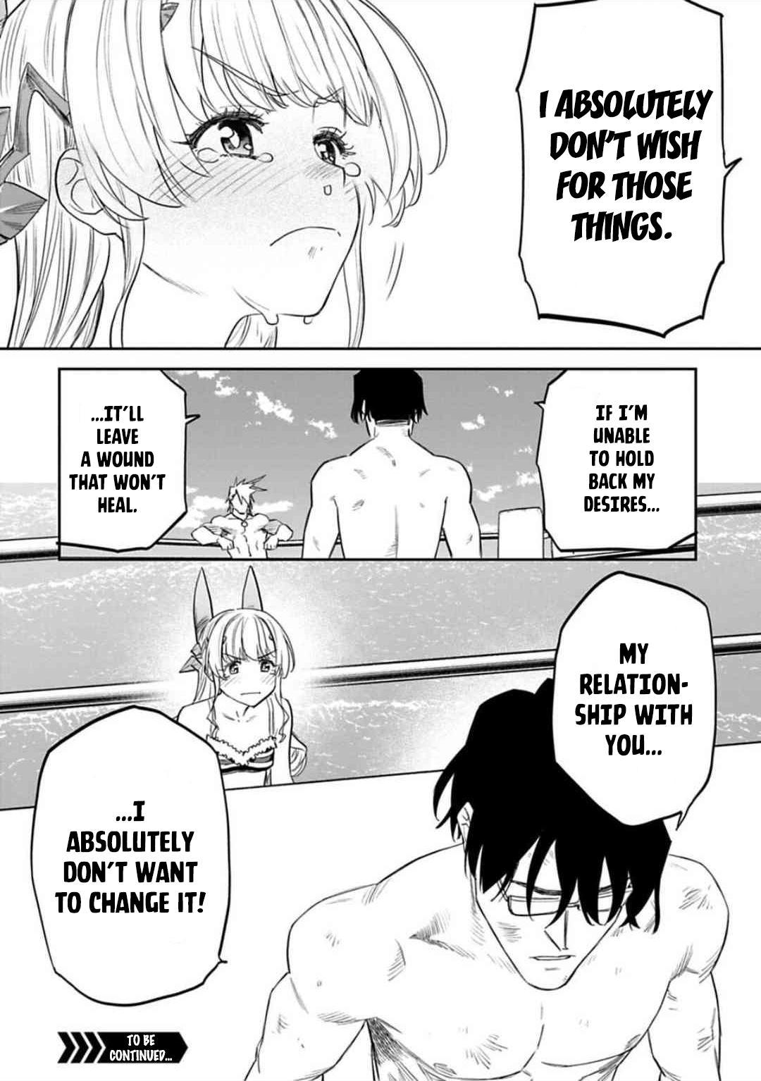 Fantasy Bishoujo Juniku Ojisan to Chap 124 - Next Chap 125