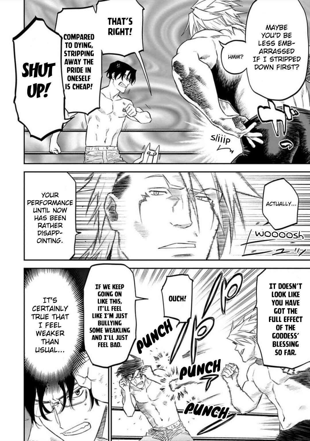 Fantasy Bishoujo Juniku Ojisan to Chap 124 - Next Chap 125