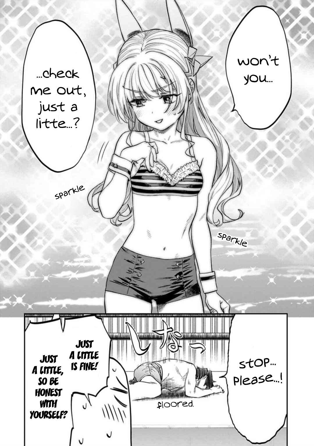 Fantasy Bishoujo Juniku Ojisan to Chap 124 - Next Chap 125