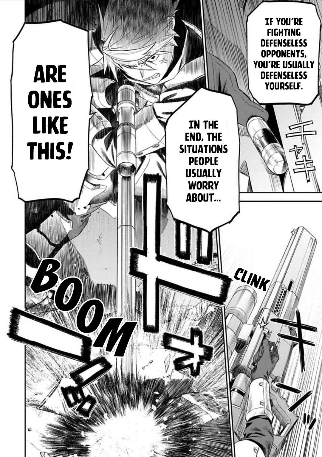 Fantasy Bishoujo Juniku Ojisan to Chap 124 - Next Chap 125
