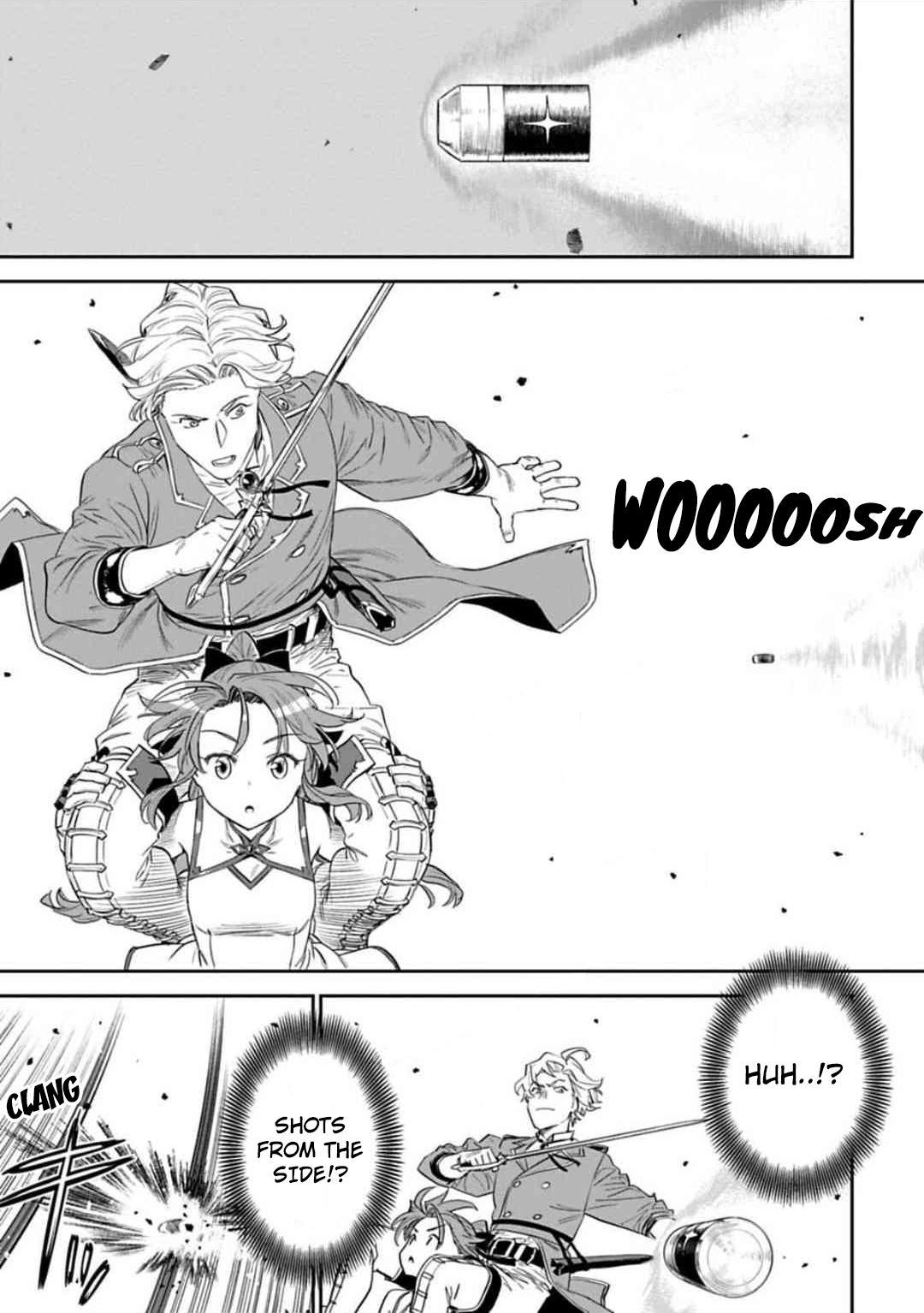 Fantasy Bishoujo Juniku Ojisan to Chap 124 - Next Chap 125