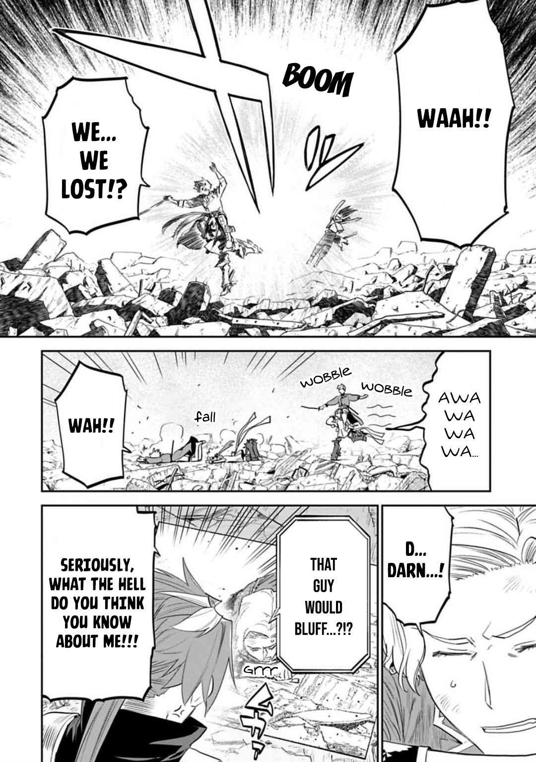 Fantasy Bishoujo Juniku Ojisan to Chap 124 - Next Chap 125