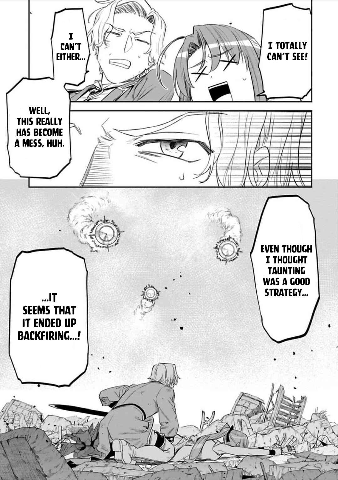 Fantasy Bishoujo Juniku Ojisan to Chap 124 - Next Chap 125