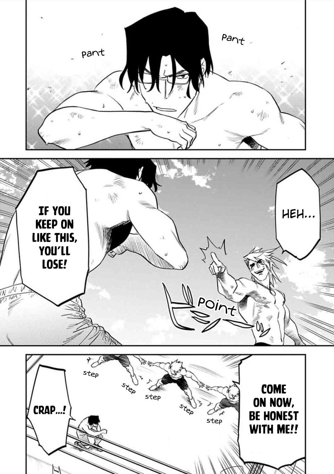 Fantasy Bishoujo Juniku Ojisan to Chap 124 - Next Chap 125