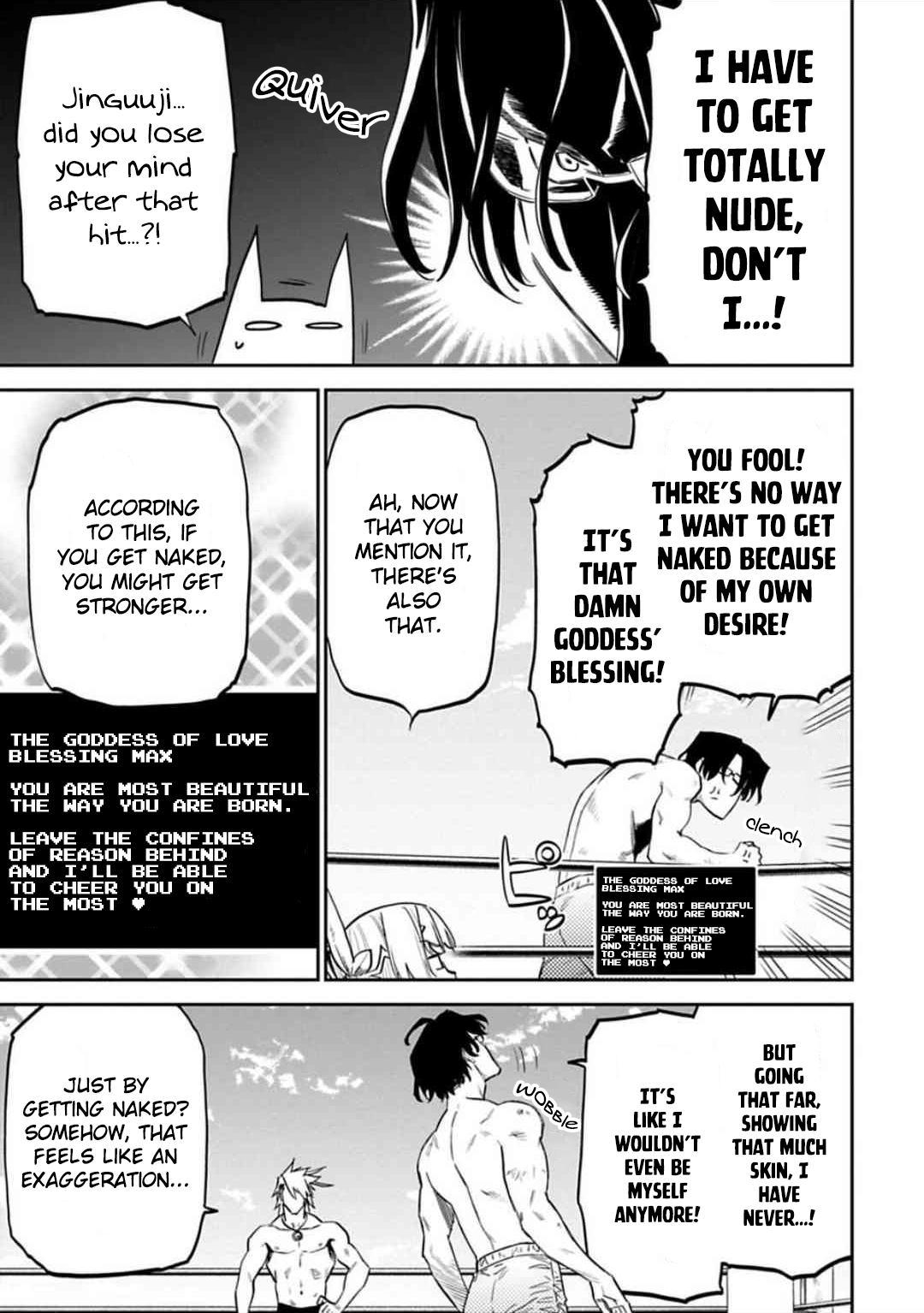 Fantasy Bishoujo Juniku Ojisan to Chap 124 - Next Chap 125
