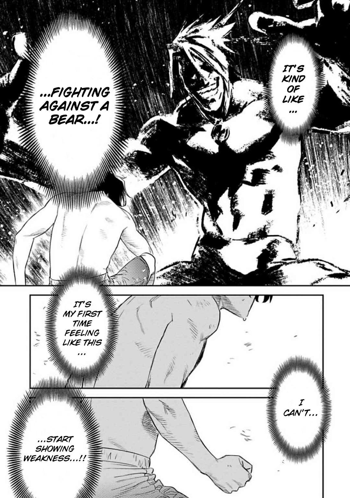 Fantasy Bishoujo Juniku Ojisan to Chap 125 - Next Chap 126