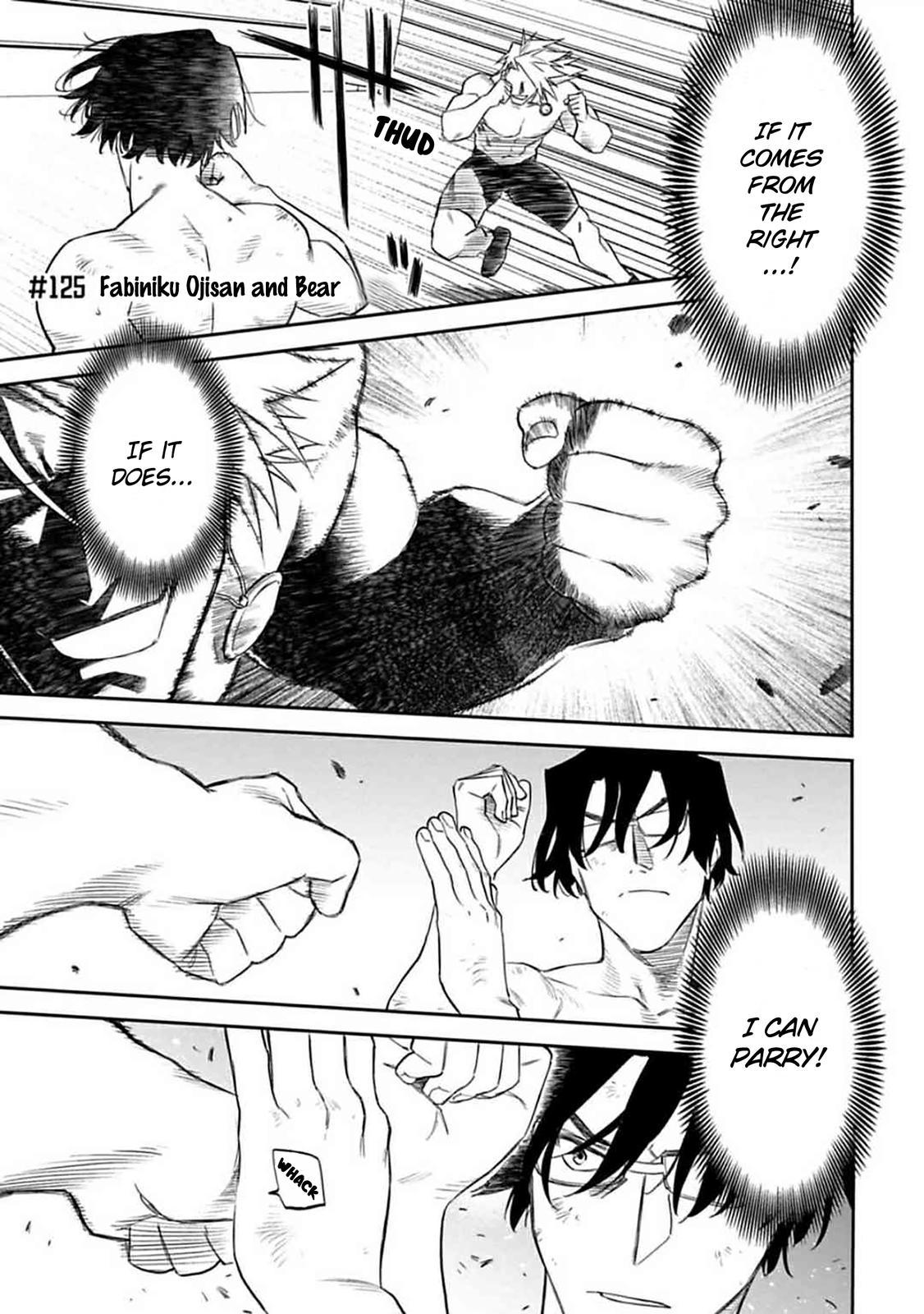 Fantasy Bishoujo Juniku Ojisan to Chap 125 - Next Chap 126