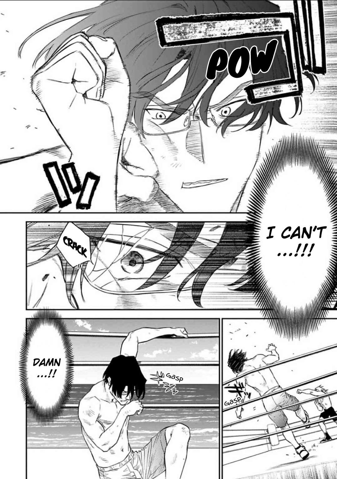 Fantasy Bishoujo Juniku Ojisan to Chap 125 - Next Chap 126