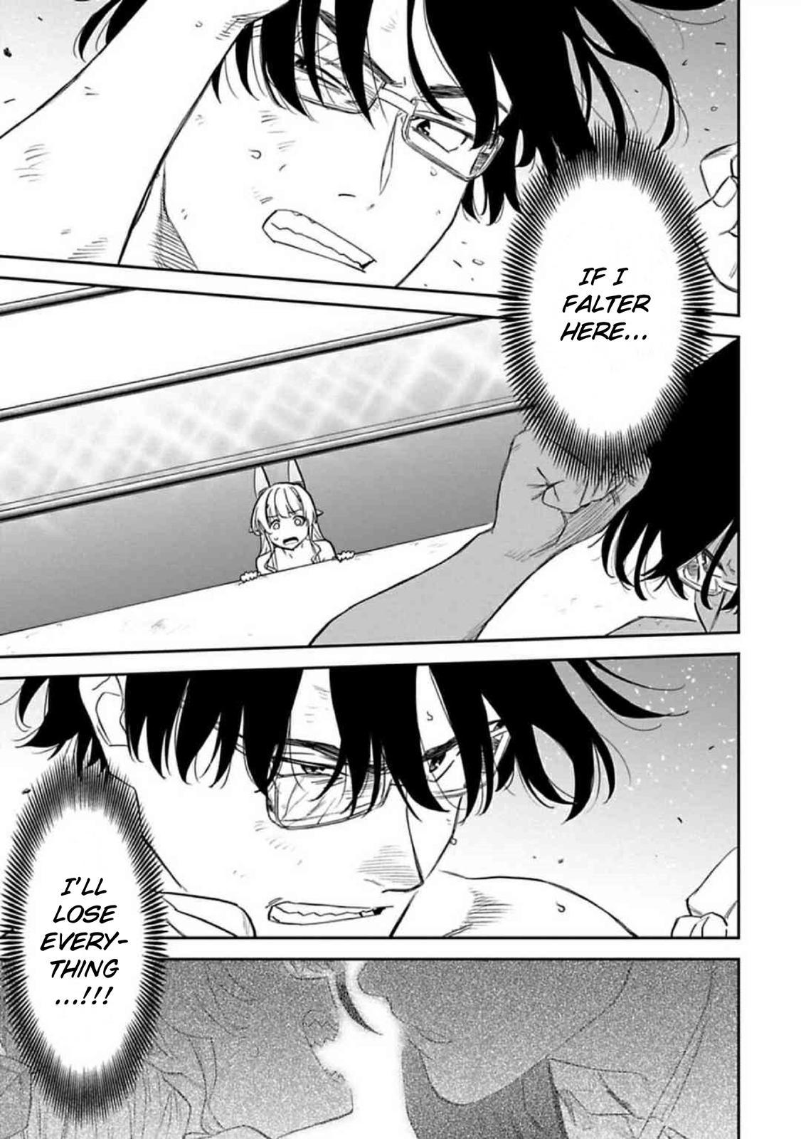 Fantasy Bishoujo Juniku Ojisan to Chap 125 - Next Chap 126