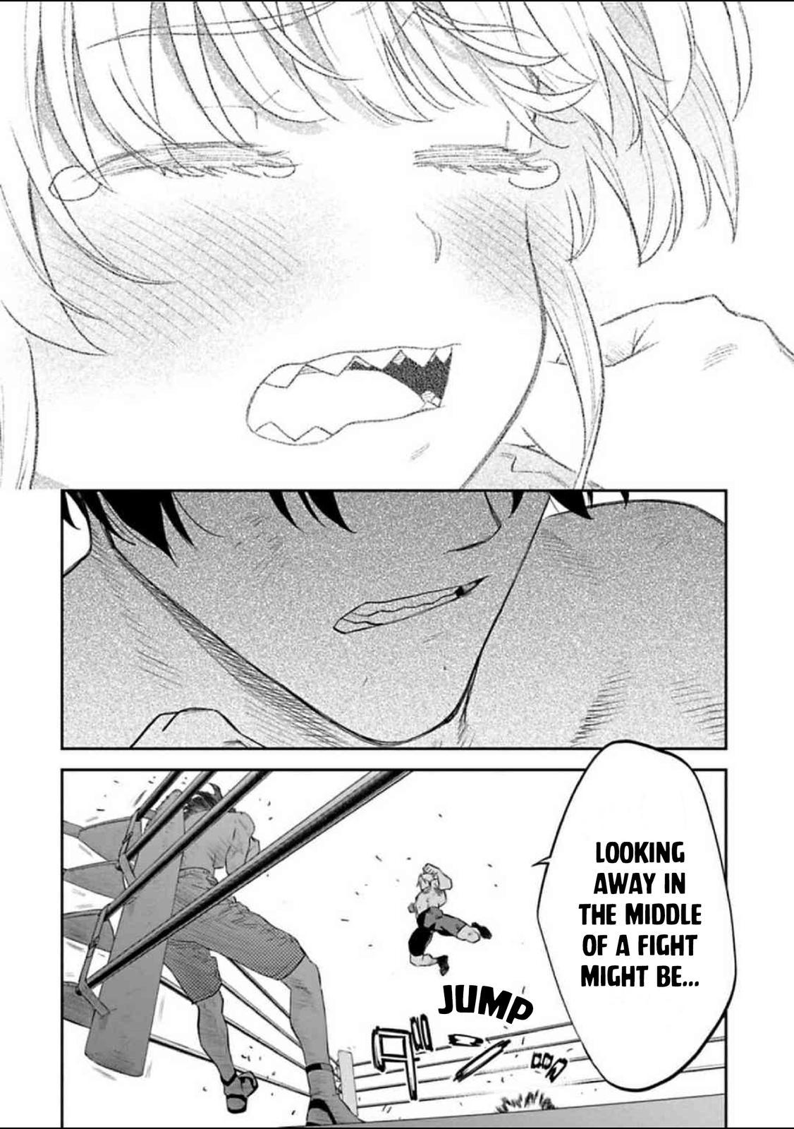 Fantasy Bishoujo Juniku Ojisan to Chap 125 - Next Chap 126