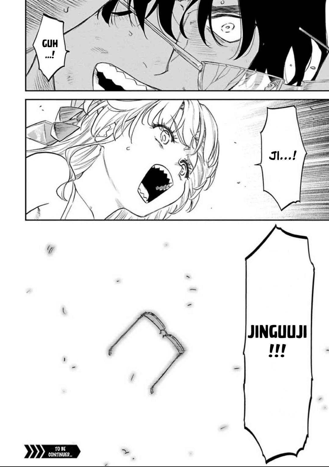 Fantasy Bishoujo Juniku Ojisan to Chap 125 - Next Chap 126